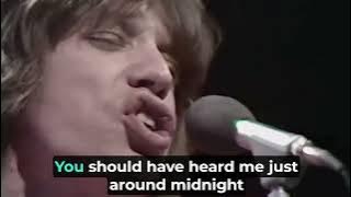 The Rolling Stones: Brown Sugar -  With Lyrics