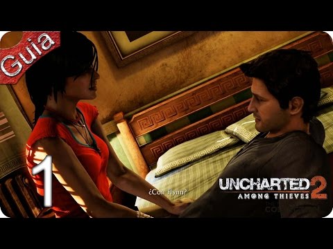 Vídeo: Echa Un Vistazo A Uncharted 2 Remasterizado Para PlayStation 4