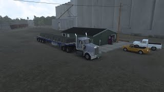 Owner Operator And Realistic Profile! Day 2! Part 2! !VTC !Setup