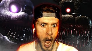 Обложка Sinister Turmoil Story Demo LOOKS AMAZINGLY SCARY Free Roam FNAF Horror Game Скачать Sinister Turmoil Story Demo LOOKS AMAZINGLY SCARY Free Roam FNAF Horror Game