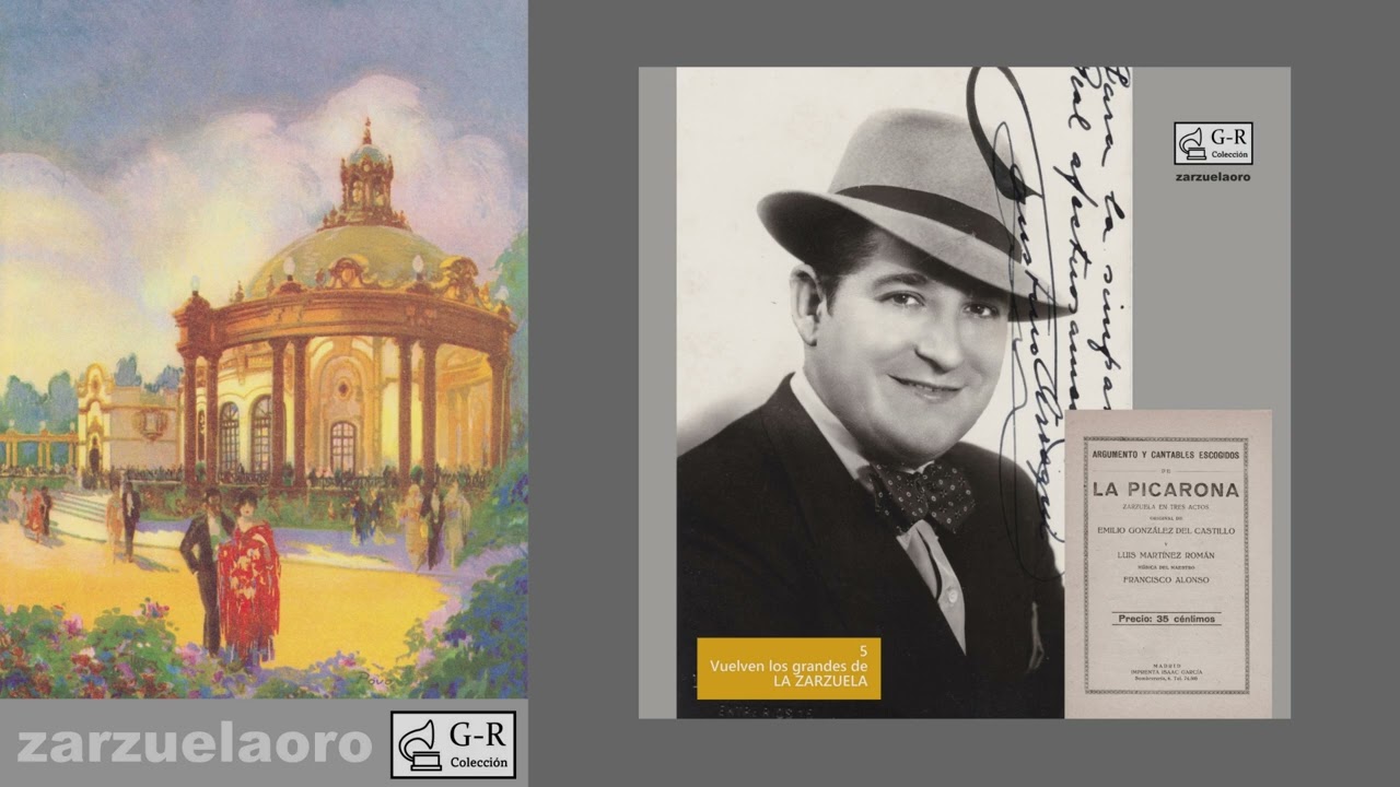 Madrigal de la zarzuela 