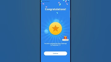 Easy Game - Daily Challenges September 2020 day 11 gameplay walktrough