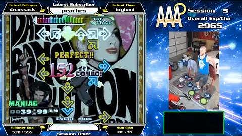 Daaanty - It Only Takes A Minute Extended Remix E6P - PFC #2966