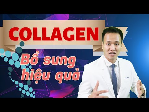 Trẻ hóa da Collagen và những điều cần biết khi bổ sung Collagen Adiva Collagen | Dr Hiếu