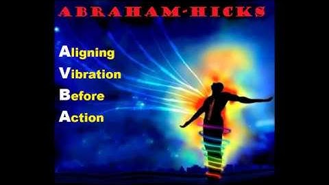 Aligning Vibration Before Action