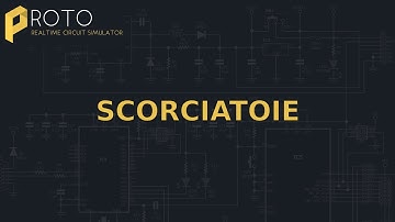 PROTO - circuit simulator | SCORCIATOIE | IT
