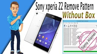 How to unlock Sony Xperia Z2 D6503 | D6502 and hared reset