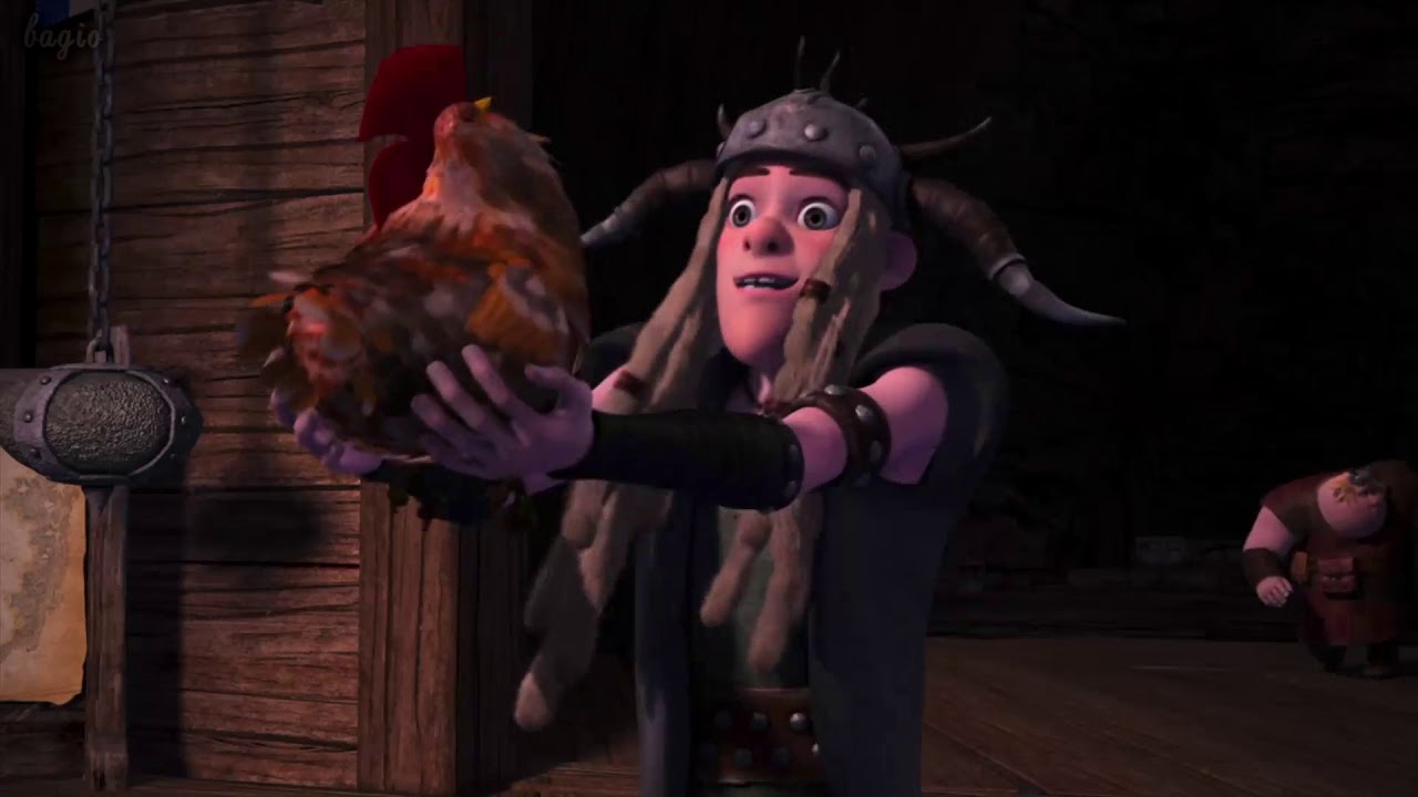 He'll work through it (Race to the Edge/Twins Humor)