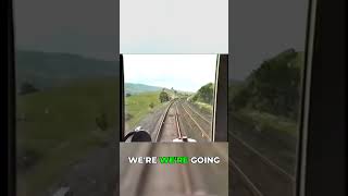Carlisle to Settle Driver’s Eye View – Kirkby Stephen #CarlisleToSettle #KirkbyStephen #fyp
