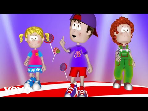 Cover Biper y Sus Amigos - Cepillo mis Dientes