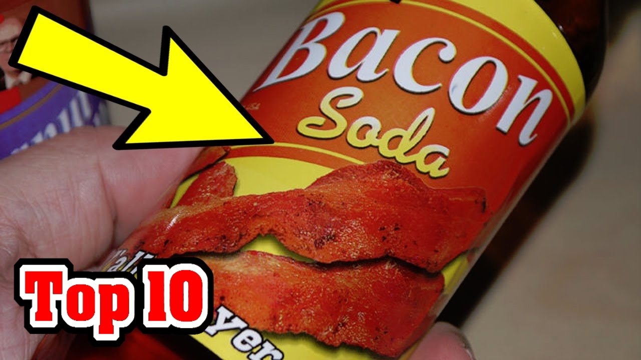 Top 10 WEIRDEST Soda Flavors YouTube top-10-weirdest-soda-flavors-youtube