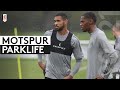 Motspur Parklife: New Boys In Focus