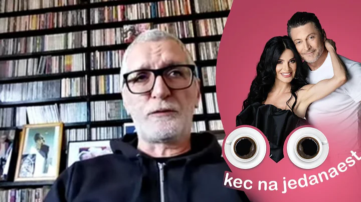 Sran Gojkovi Gile: "Elektrini orgazam" u Domu omla...