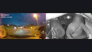 Collision Avoidance with Driver Behavior Alerts