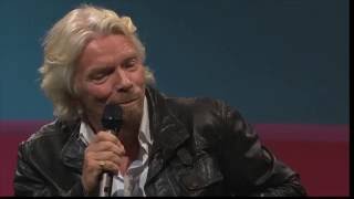 Sir Richard Branson on 'How to Create a Winning Culture'