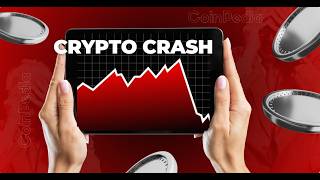 Crypto Stocks Crash 5.5 Trillion Wiped Outheres Why