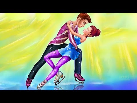Ice Skating Ballerina - Dance Challenge Arena - Fun Ice Princess Makeover Game for Girls