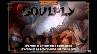 Soulfly - Paranoia (Sub español)