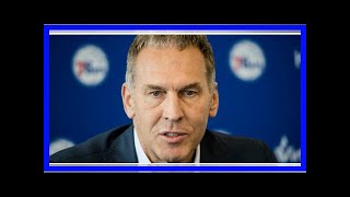 The Bryan Colangelo burner Twitter account scandal comes weeks before a huge 76ers offseason that c