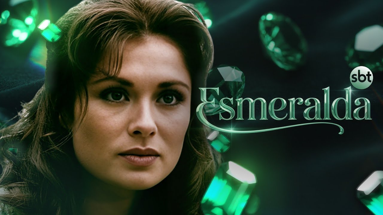 esmeralda (1997): primeira chamada de reprise || sbt/2025