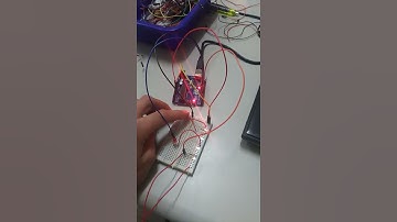 Arduino Reaction Time Device