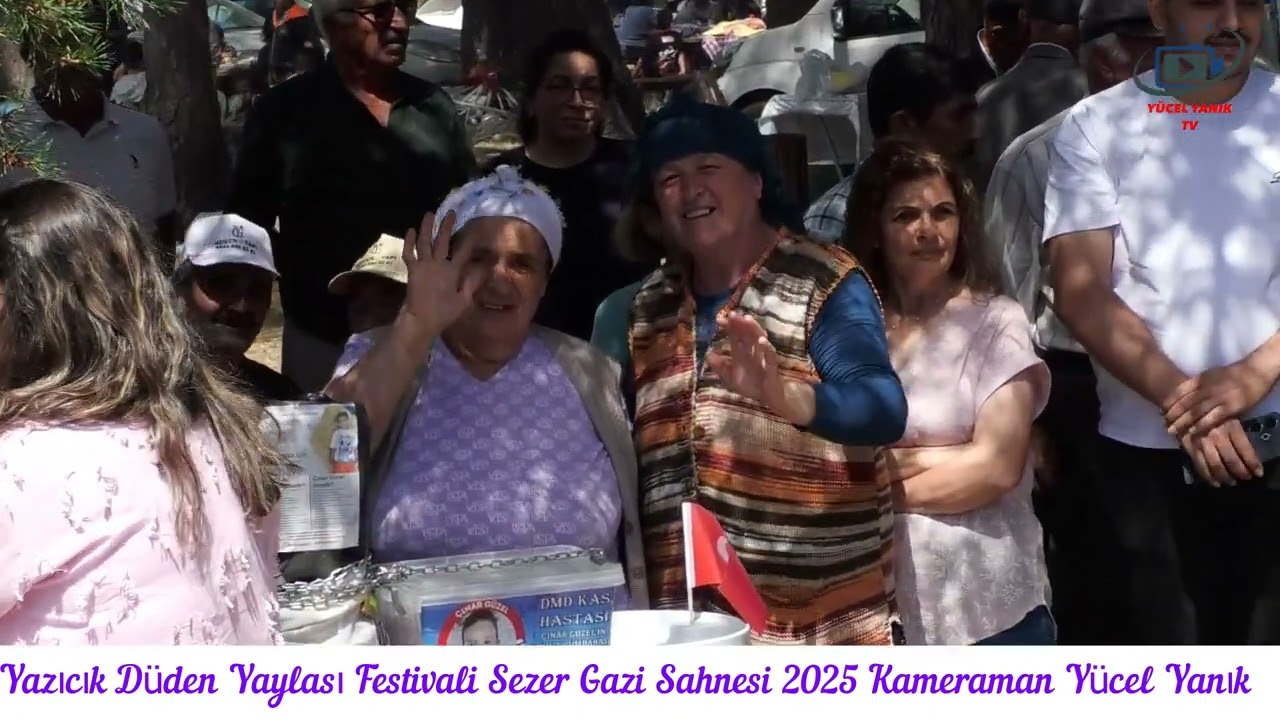 Yazıcık  Düden Yaylası Festivali 2025