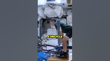 Why Astronauts Workout For Hours A Day