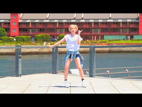 練習用『反転』【ATY】おねがいダーリンを踊ってみた【夕香里】『MIRROR』