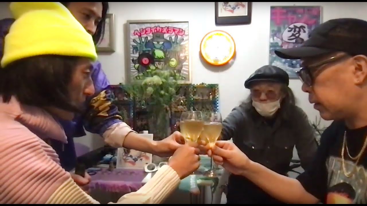 ナマラジVO7  NUDE TRUMP MR HAYAO YOU THE ROCK★ヘンカメ❤️TOMASON