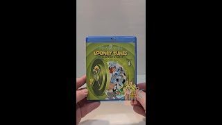 Looney Tunes Collectors Vault Vol. 1 Blu Ray Unboxing