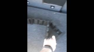 VW Cargo Protection System