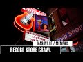 Record Store Near Me - Nashville & Memphis