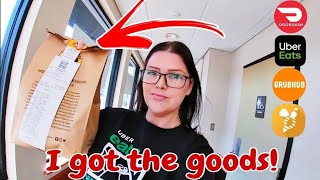 Celebrity Not Getting Orders? Do This! DoorDash, UberEats, Grubhub & Mobee App Ride Along Profile