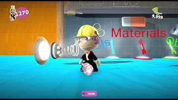 LittleBigPlanet 3 | The Springinator Springs Back