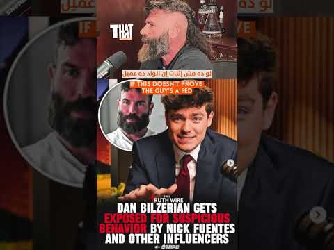 What happened between Dan Bilzerian and Nick Fuentes ?
