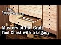 Masters of the craft  trevor hadden