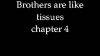 Brothers are like tissues (a jonas story) chapter 4