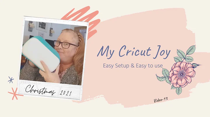 Cricut Joy Easy Setup & Easy to use! See what I ma...