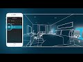 Hilton testa app que controla TV, temperatura e luz do quarto