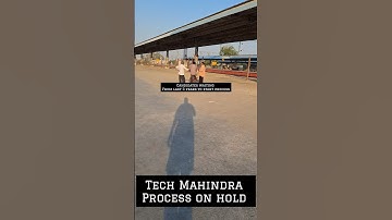 Tech Mahindra Process On Hold #techmahindra #techmahindraprocess #shorts #trendingshorts #viralshort
