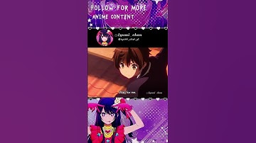 Thumbnail of Yuuta saved Rikka 💞✨ Love chunibyo and other delusions #rika #yuta #anime #fyp #viral #romance #edit