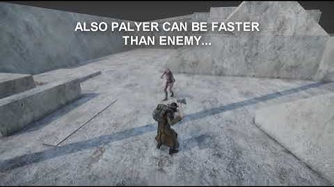 In Progress #2: Combat System Prototype