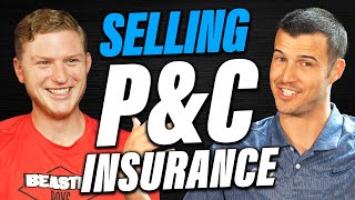 How To Become A TopProducing P&C Insurance Agent! [Interview with Joe Kampert]