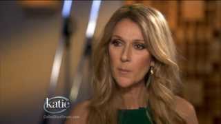 Celine Dion on Katie Couric Show 4/25/2013 - HD 720p - PART 1 of 4