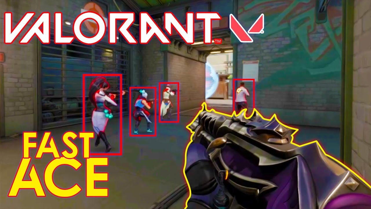Valorant INSANE Moments | Highlights #1 - YouTube