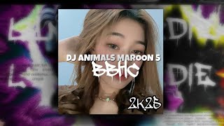DJ animals maroon 5 ||V2