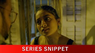 Meeting girlfriend at midnight | Japani Toy (জাপানি টয়) | Rajdeep, Ishaa | Series Snippet | hoichoi