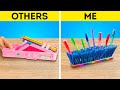 DIY School Crafts And Organizing Hacks For Smart Students 🏫👨‍🎓