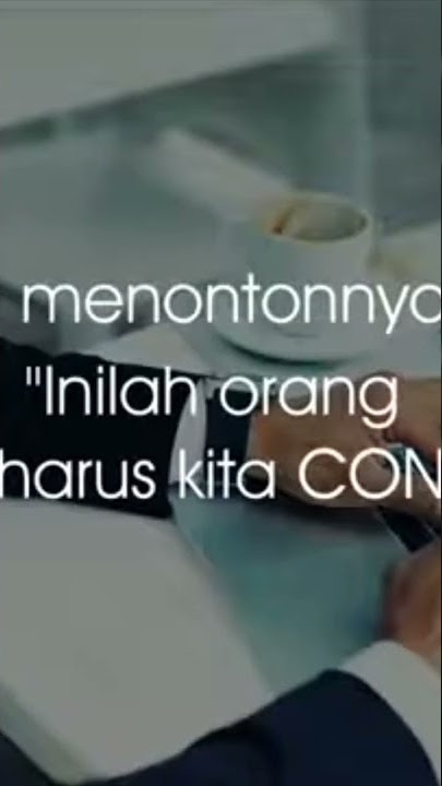 Motivasi Jack M A Subtitle Indonesia#shorts