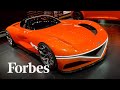 The coolest cars at the 2024 new york international auto show  forbes